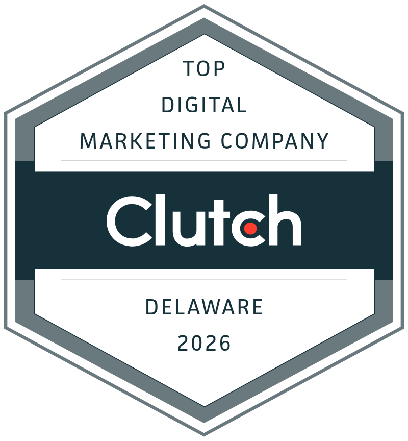 Clutch Top Digital Marketing Company Delaware 2026