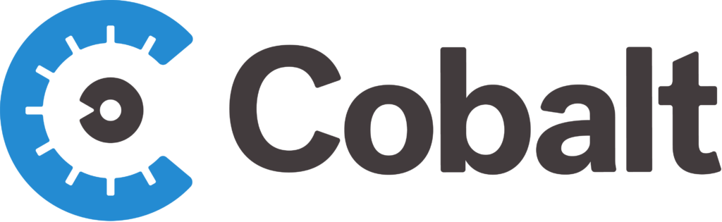 Cobalt.io logo - Funnel Bakers client
