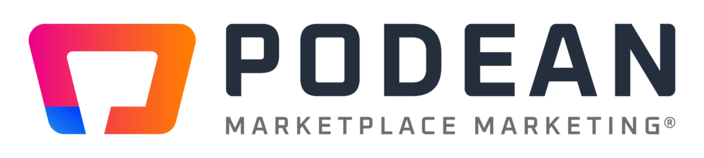 Podean logo - Funnel Bakers client