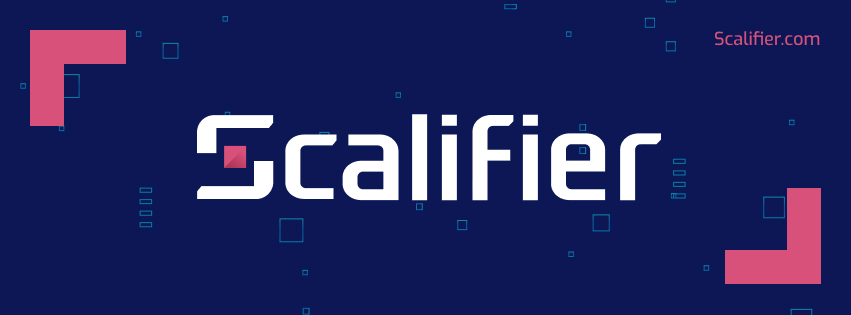 Scalifier logo - Funnel Bakers client