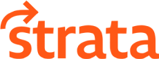 Strata logo - Funnel Bakers client