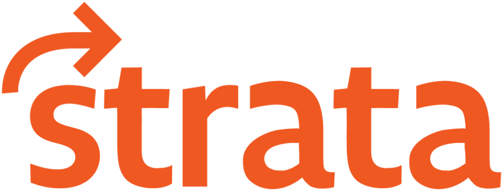 GoStrata logo - Funnel Bakers client